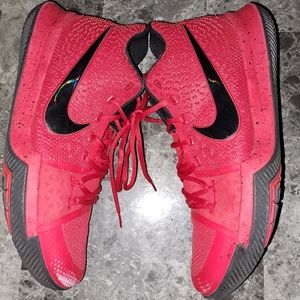 Used Nike kyrie 3 three point contest candy apple red